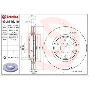 Compre Discos de travão de BREMBO online para Patrol VI (Y62) a preços moderados