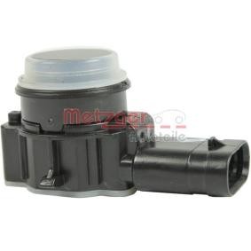 Acquista Sensore di parcheggio da METZGER 0901123 a buon mercato per soli 33,61 €