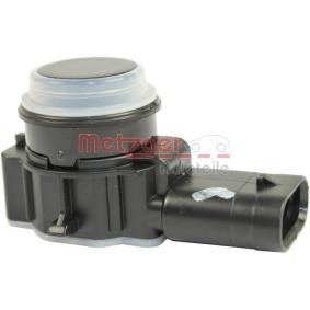 Acquista Sensore di parcheggio da METZGER 0901124 a buon mercato per soli 33,56 €