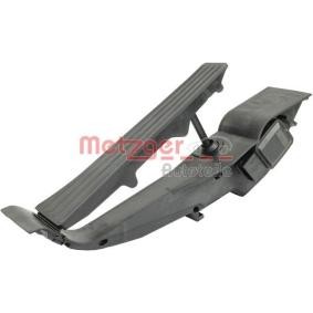 Comprar Sensor de posición del pedal del acelerador de METZGER 0901162 a bajo precio de 147,26 €