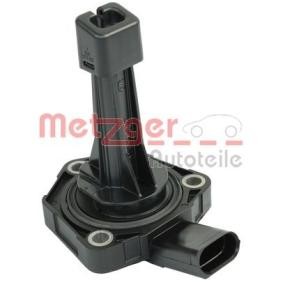 Acquista Sensore, Livello olio motore da METZGER 0901175 a buon mercato per soli 73,47 €