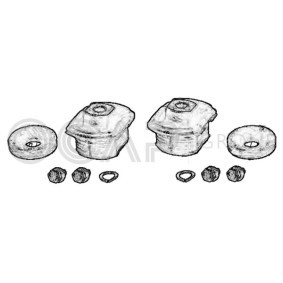 Acquista Kit riparazione, Sospensione ruota da OCAP 0901287 a buon mercato per soli 78,58 €
