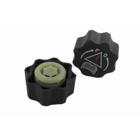 Compre Tampa de fecho, recipiente de líquido de refrigeração da VAICO V42-0257 a um preço baixo por 5,34 €