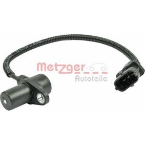Kurbelwellensensor 0902324 von METZGER günstig für 41,22 € online kaufen