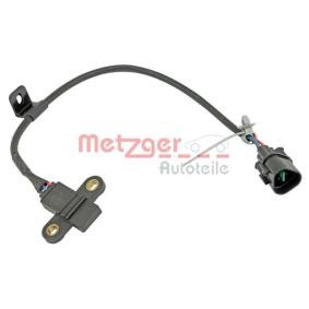 Kurbelwellensensor 0902326 von METZGER günstig für 34,17 € online kaufen