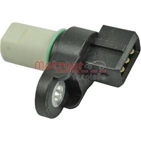 Nockenwellensensor 0903184 von METZGER günstig für 32,88 € online kaufen