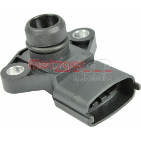 Compre Sensor, pressão colector de admissão da METZGER 0906222 a um preço baixo por 45,62 €