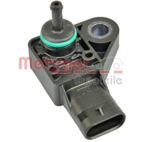 Ladedrucksensor 0906245 von METZGER günstig für 43,22 € online kaufen