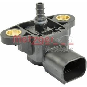 Ladedrucksensor 0906248 von METZGER günstig für 33,36 € online kaufen