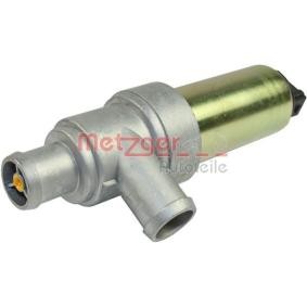 Comprar Válvula de ralentí de METZGER 0908062 a bajo precio de 233,97 €