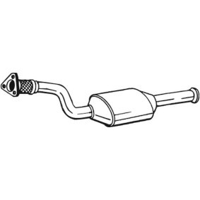 Comprar Parachoques de KLOKKERHOLM 0913900 a bajo precio de 139,50 €