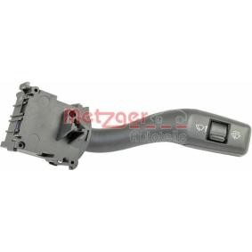 Achetez des Interrupteur d'essuie-glace METZGER 0916339 à prix pour 42,35 €