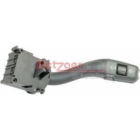 Achetez des Interrupteur d'essuie-glace METZGER 0916342 à prix pour 25,40 €
