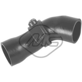 Comprar Tubo flexible de aire de sobrealimentación de Metalcaucho 09241 a bajo precio de 17,36 €