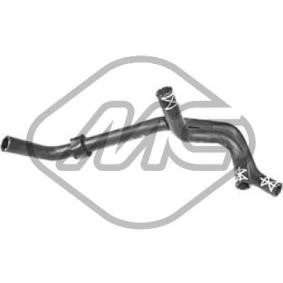 Schlauch, Wärmetauscher-Heizung 09323 von Metalcaucho günstig für 29,48 € online kaufen