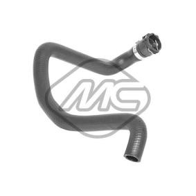 Schlauch, Wärmetauscher-Heizung 09325 von Metalcaucho günstig für 20,06 € online kaufen