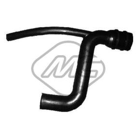 Osta Putki, EGR-venttiili Metalcaucho:llä 09370 edullisesti hintaan 16,96 €