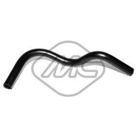 Osta Putki, EGR-venttiili Metalcaucho:llä 09463 edullisesti hintaan 7,43 €