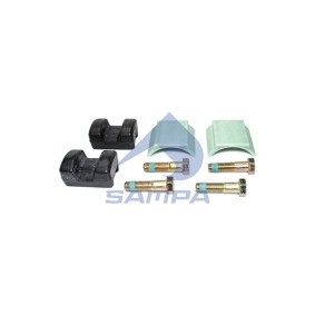Achetez des Kit de réparation, sellette d'attelage SAMPA 095.996 à prix pour 35,12 €