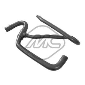 Kühlerschlauch für DACIA von Metalcaucho