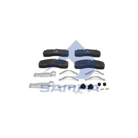 Bremsbeläge 096.605 von SAMPA günstig für 92,96 € online kaufen