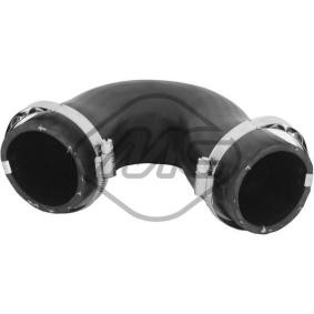 Compre Tubo flexível do ar de sobrealimentação da Metalcaucho 09684 a um preço baixo por 61,41 €