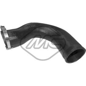 Compre Tubo flexível do ar de sobrealimentação da Metalcaucho 09693 a um preço baixo por 34,73 €