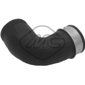 Compre Tubo flexível do ar de sobrealimentação da Metalcaucho 09725 a um preço baixo por 40,89 €