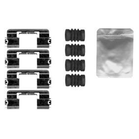 Zubehörsatz, Scheibenbremsbelag 1 987 474 754 von BOSCH günstig für 18,08 € online kaufen