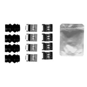 Zubehörsatz, Scheibenbremsbelag 1 987 474 774 von BOSCH günstig für 19,89 € online kaufen