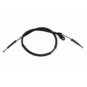 Compre Cabo de aço, travão de estacionamento da VAICO V24-30002 a um preço baixo por 13,37 €