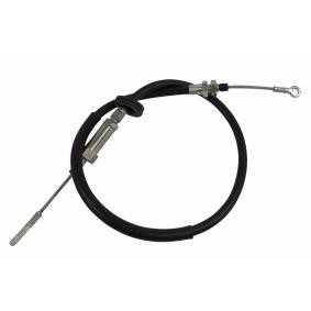 Compre Cabo de aço, travão de estacionamento da VAICO V24-30009 a um preço baixo por 17,94 €