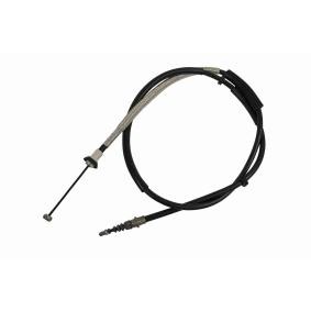 Compre Cabo de aço, travão de estacionamento da VAICO V24-30046 a um preço baixo por 21,65 €