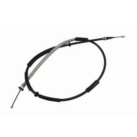 Compre Cabo de aço, travão de estacionamento da VAICO V24-30047 a um preço baixo por 32,87 €