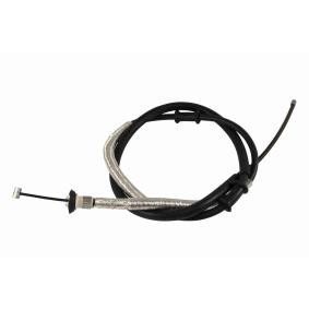 Compre Cabo de aço, travão de estacionamento da VAICO V24-30048 a um preço baixo por 20,98 €
