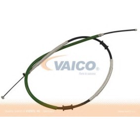 Compre Cabo de aço, travão de estacionamento da VAICO V24-30049 a um preço baixo por 22,71 €