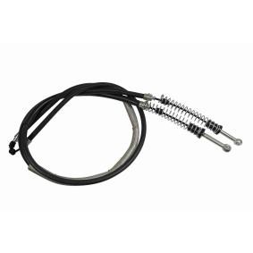 Compre Cabo de aço, travão de estacionamento da VAICO V24-30072 a um preço baixo por 17,39 €