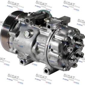 Comprar Compresor, aire acondicionado de SIDAT 1.1349 a bajo precio de 434,97 €