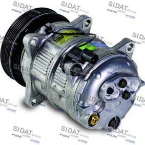 Comprar Compresor, aire acondicionado de SIDAT 1.2002 a bajo precio de 303,73 €