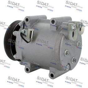 Comprar Compresor, aire acondicionado de SIDAT 1.2103A a bajo precio de 270,56 €