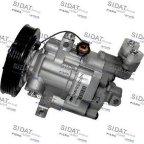 Comprar Compresor, aire acondicionado de SIDAT 1.2114 a bajo precio de 486,47 €