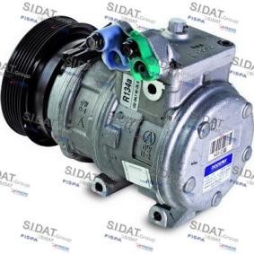 Compre Compressor, ar condicionado da SIDAT 1.5160 a um preço baixo por 363,61 €