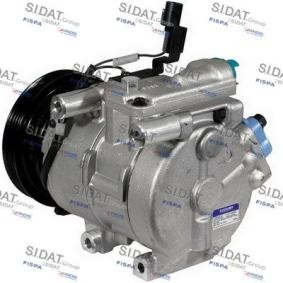 Compre Compressor, ar condicionado da SIDAT 1.5181 a um preço baixo por 393,48 €