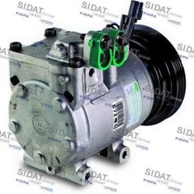 Comprar Compresor, aire acondicionado de SIDAT 1.8027 a bajo precio de 352,91 €