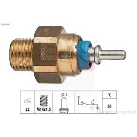 Temperaturschalter, Kühlmittelwarnlampe 1.840.070 von EPS günstig für 22,35 € online kaufen