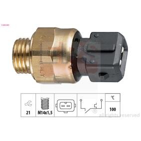 Temperaturschalter, Kühlmittelwarnlampe 1.840.081 von EPS günstig für 59,54 € online kaufen
