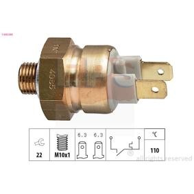 Comprar Interruptor de temperatura, testigo de líquido refrigerante de EPS 1.840.085 a bajo precio de 16,19 €