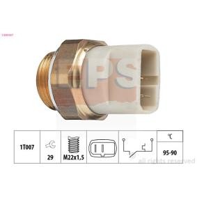 Comprar Interruptor de temperatura, ventilador del radiador de EPS 1.850.027 a bajo precio de 13,60 €