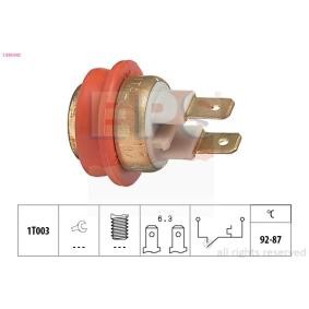 Compre Sensor de temperatura del ventilador del radiador de EPS online para 940 Kombi (945) a precios moderados