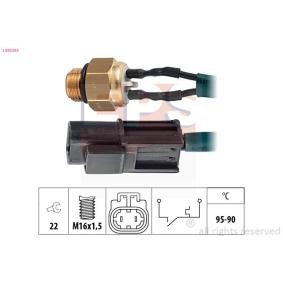 Compre Sensor de temperatura del ventilador del radiador de EPS online para SUNNY II Coupé (B12) a precios moderados